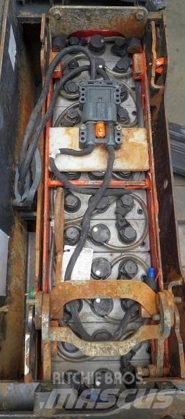 Linde N 20 132 Matalakeräilytrukit