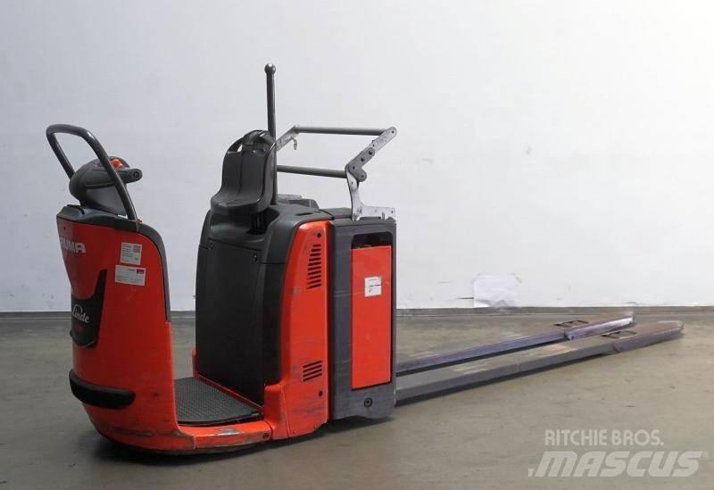Linde N 20 132 Matalakeräilytrukit