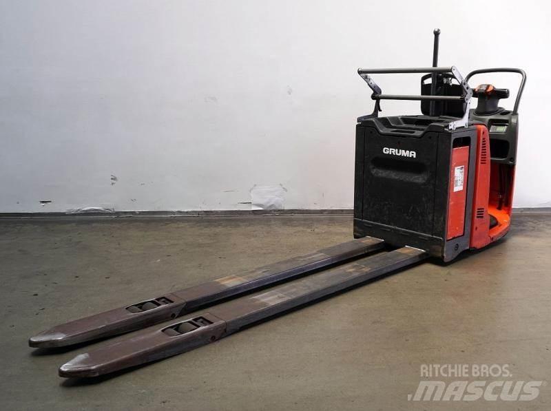 Linde N 20 132 Matalakeräilytrukit