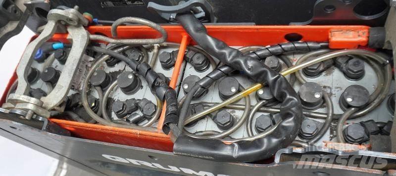 Linde N 20 132 Matalakeräilytrukit