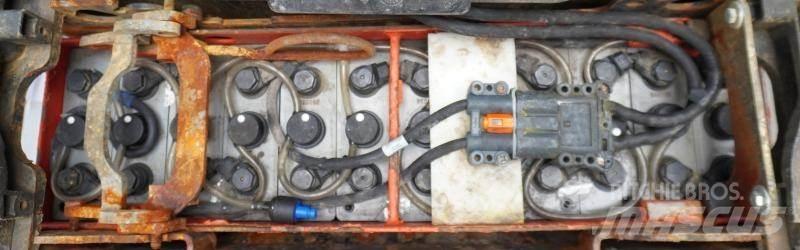 Linde N 20 132 Matalakeräilytrukit