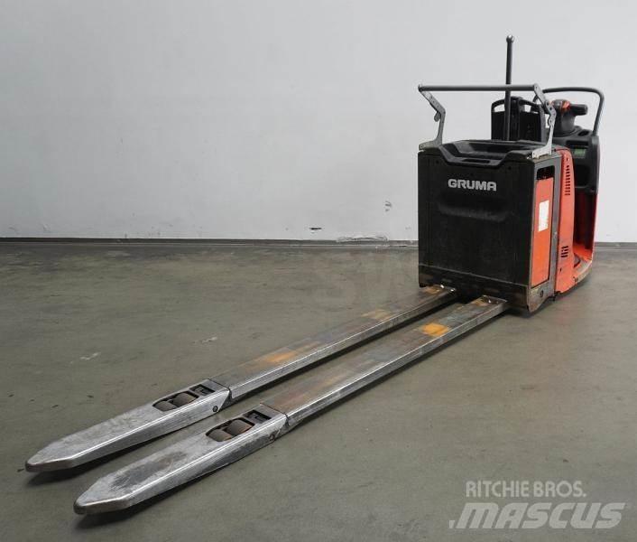 Linde N 20 132 Matalakeräilytrukit