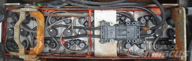 Linde N 20 132 Matalakeräilytrukit