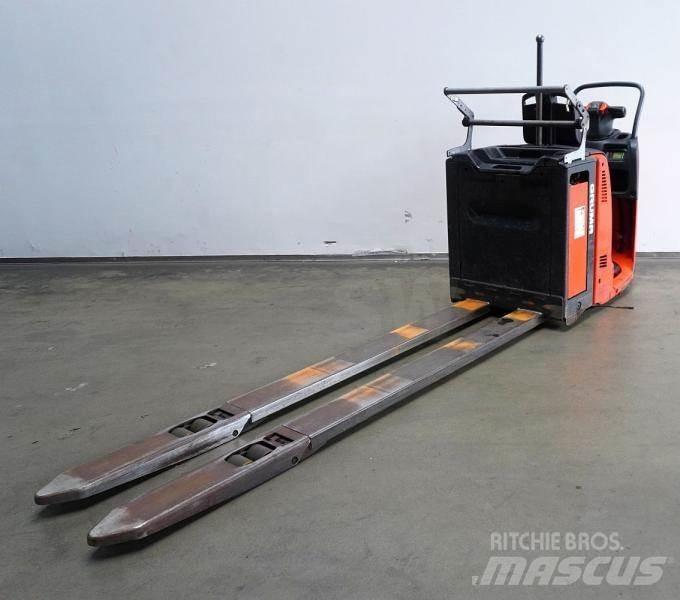 Linde N 20 132 Matalakeräilytrukit