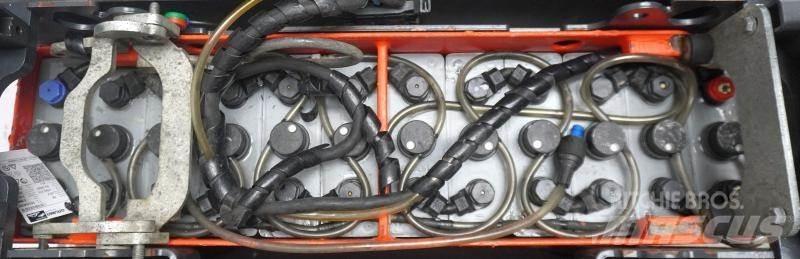 Linde N 20 132 Matalakeräilytrukit