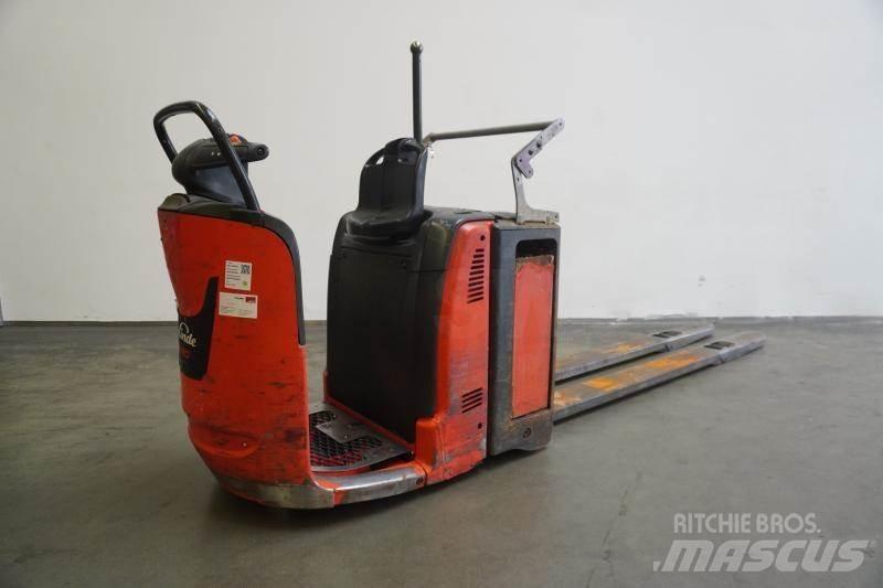 Linde N 20 132 Matalakeräilytrukit