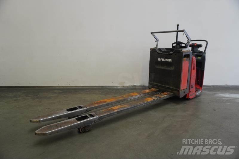 Linde N 20 132 Matalakeräilytrukit