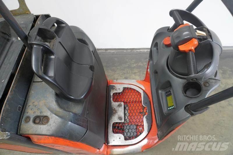 Linde N 20 132 Matalakeräilytrukit