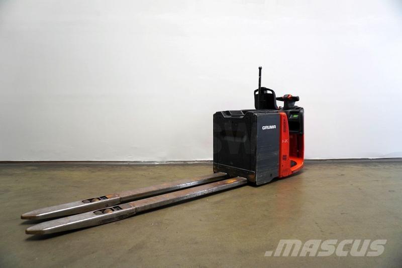 Linde N 20 132 Matalakeräilytrukit