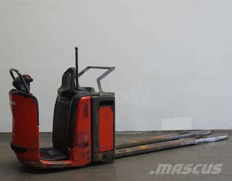Linde N 20 132 Matalakeräilytrukit