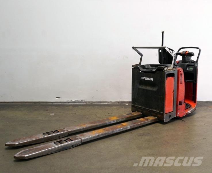 Linde N 20 132 Matalakeräilytrukit