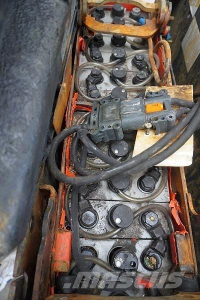 Linde N 20 132 Matalakeräilytrukit