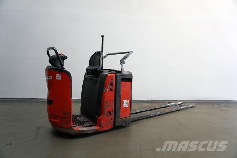 Linde N 20 132 Matalakeräilytrukit