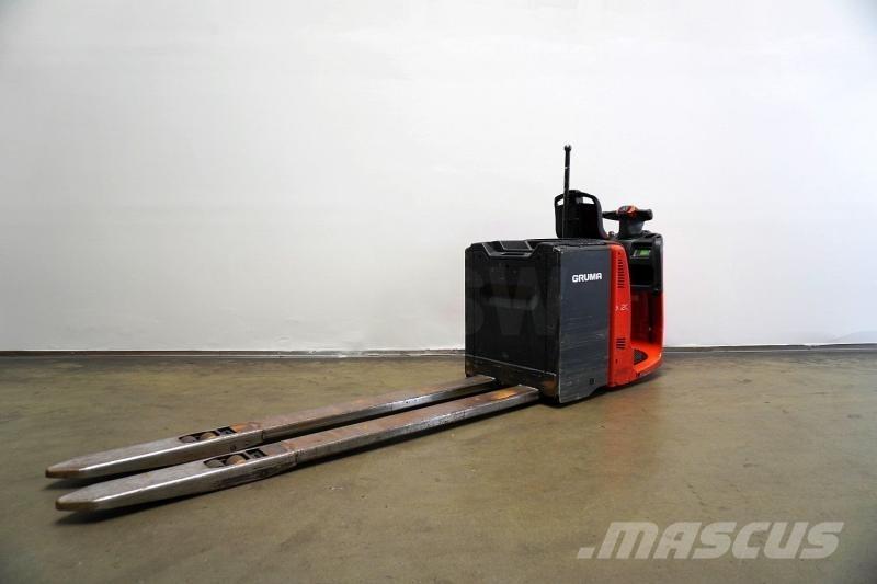 Linde N 20 132 Matalakeräilytrukit