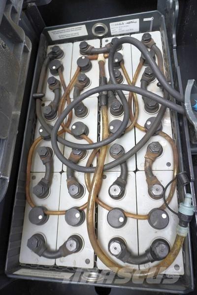 Linde N 20 132 Matalakeräilytrukit