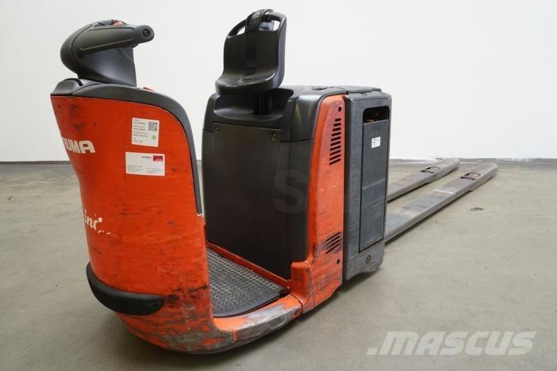 Linde N 20 132 Matalakeräilytrukit
