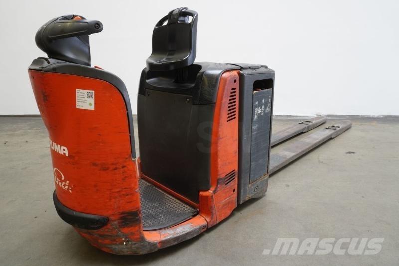Linde N 20 132 Matalakeräilytrukit