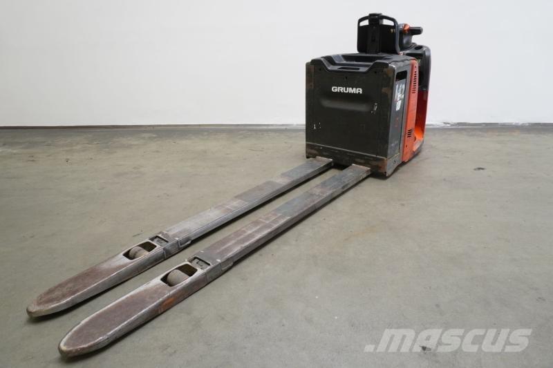 Linde N 20 132 Matalakeräilytrukit