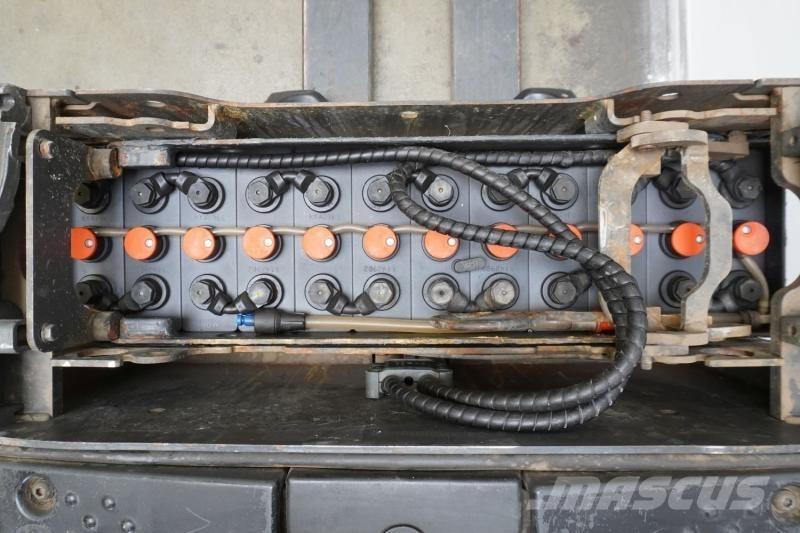 Linde N 20 132 Matalakeräilytrukit