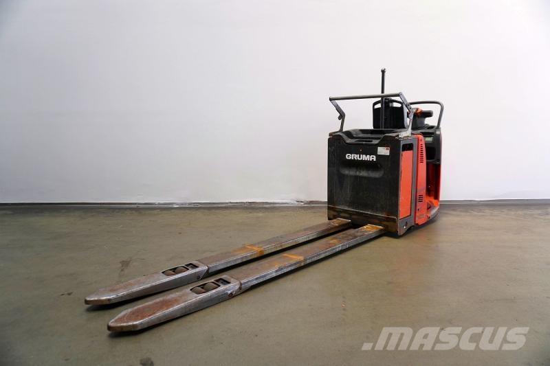 Linde N 20 132 Matalakeräilytrukit