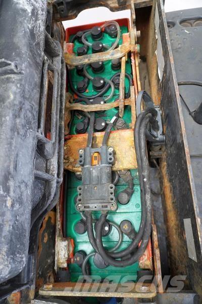 Linde N 20 132 Matalakeräilytrukit