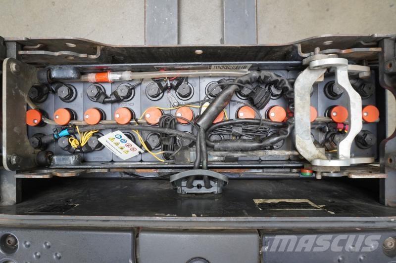 Linde N 20 132 Matalakeräilytrukit