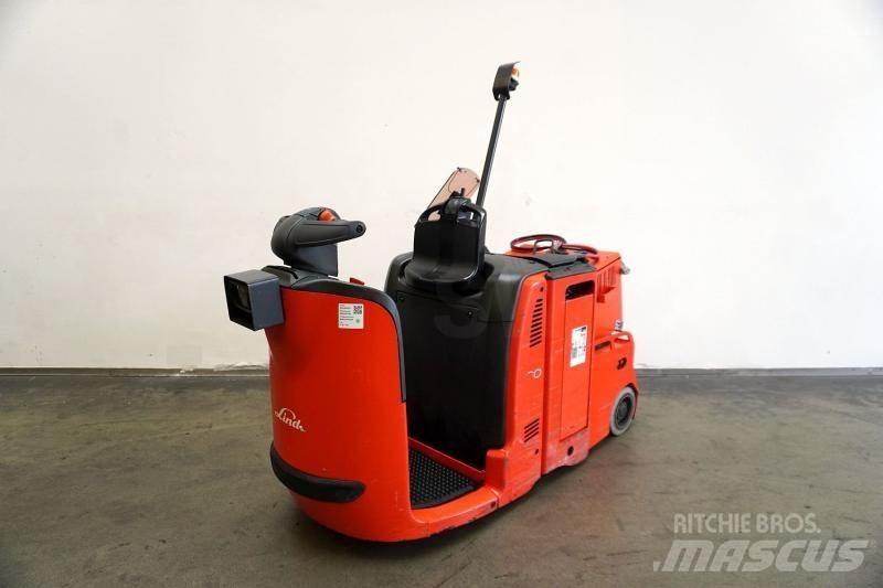 Linde P 30 132 Vetotrukit