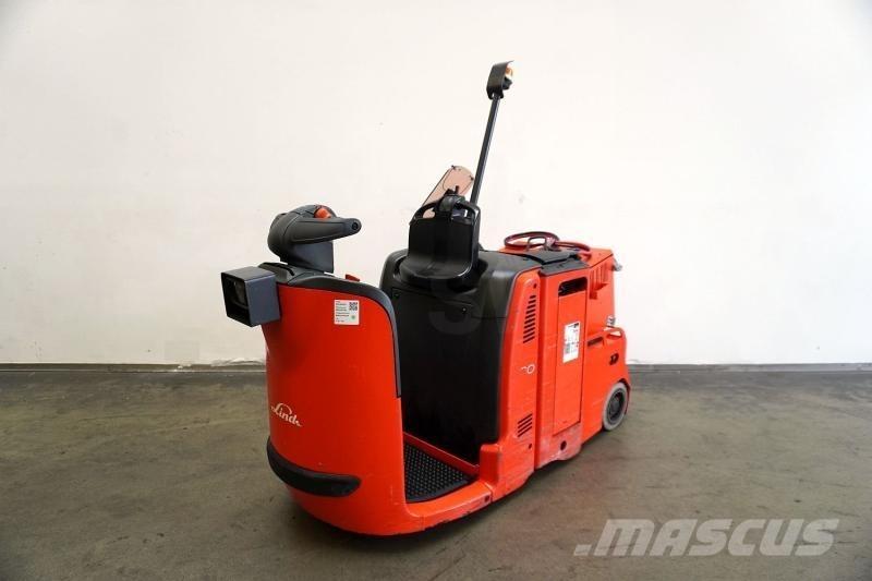 Linde P 30 132 Vetotrukit