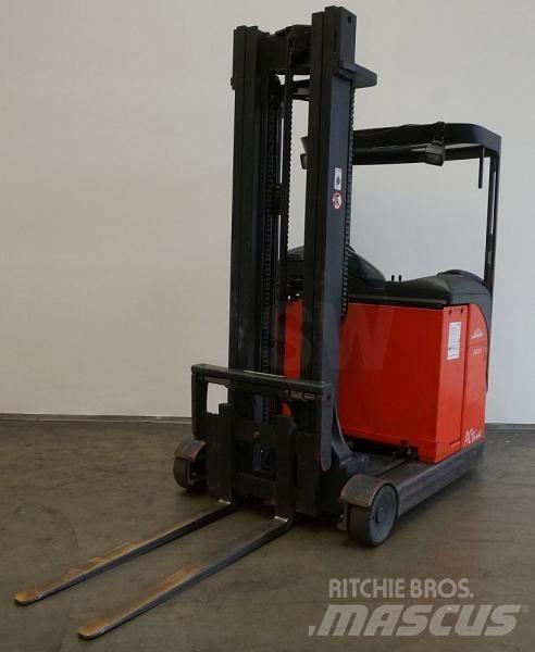 Linde R 14 115 Työntömastotrukit