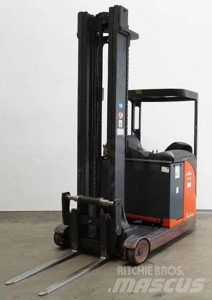 Linde R 14 115 Työntömastotrukit