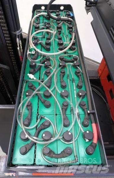Linde R 16 113 Työntömastotrukit