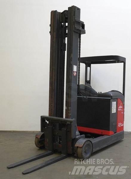 Linde R 20 115 Työntömastotrukit