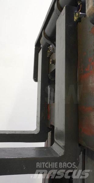 Linde R 20 115 Työntömastotrukit