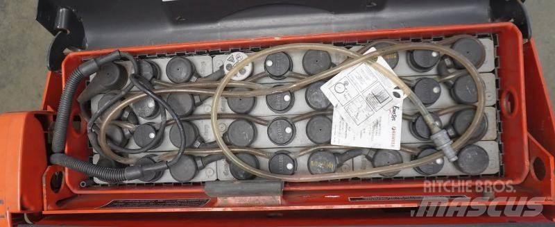 Linde T 20 360 Lavansiirtotrukit