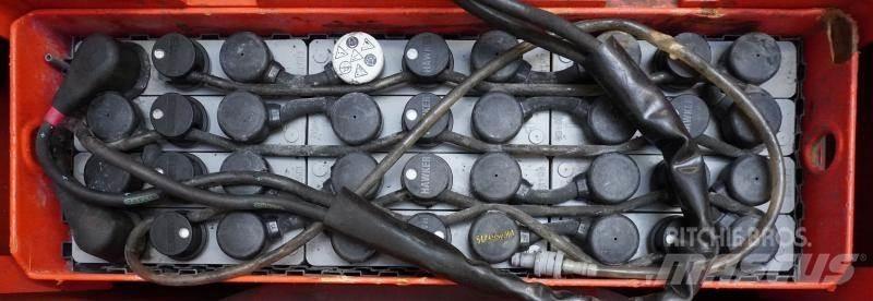 Linde T 50 131 Lavansiirtotrukit