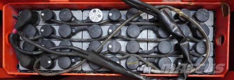 Linde T 50 131 Lavansiirtotrukit