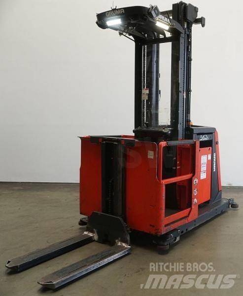 Linde V 11 015 Korkeakeräilytrukit