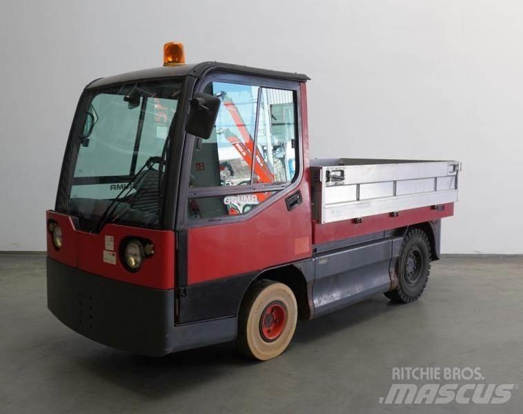 Linde W 20 127 Vetotrukit