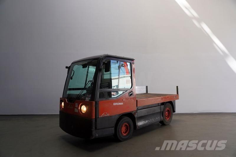Linde W 20 127 Vetotrukit