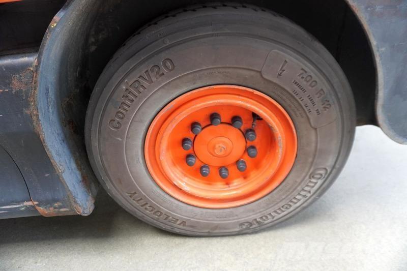 Linde W 20 127 Vetotrukit