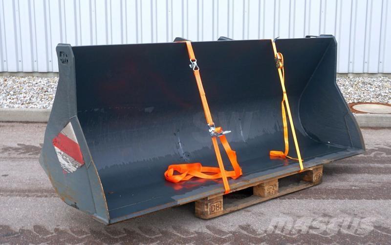 Magni 1000 L Muut materiaalinkäsittelykoneet