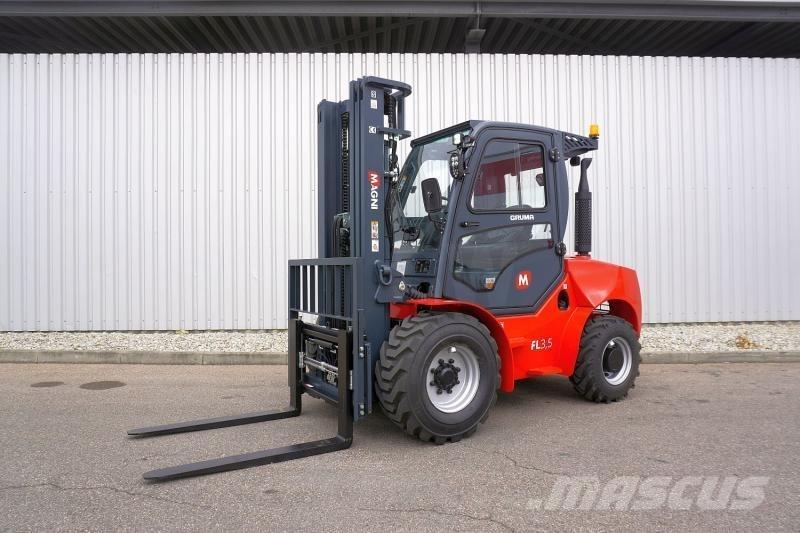 Magni FL3,5 Maastotrukit