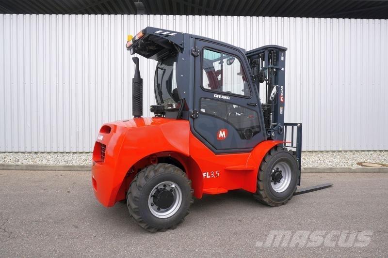Magni FL3,5 Maastotrukit