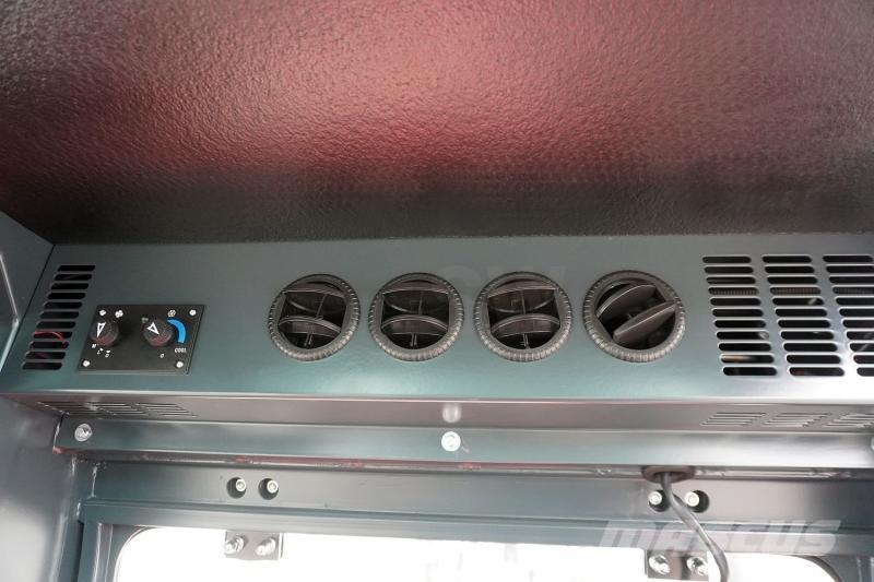 Magni FL3,5 Maastotrukit