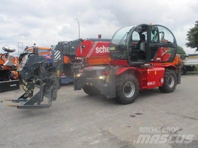Magni RTH 5.21 Kurottajat