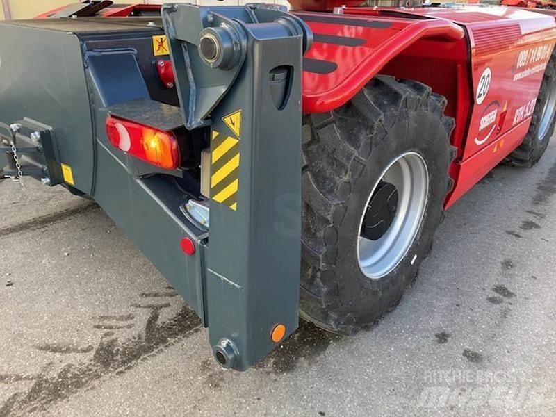 Magni RTH 5.21 Kurottajat