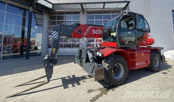 Magni RTH 5.21 Kurottajat