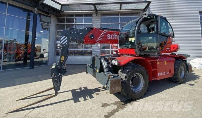 Magni RTH 5.21 Kurottajat
