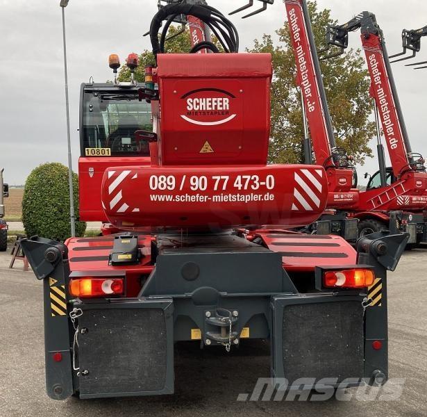 Magni RTH 5.21 Kurottajat