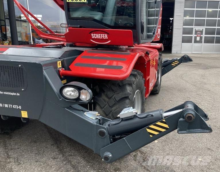 Magni RTH 5.21 Kurottajat